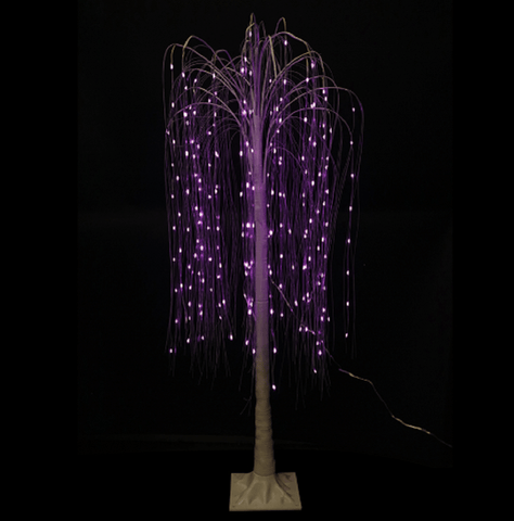 Jingles LED Willow Tree Aurora
