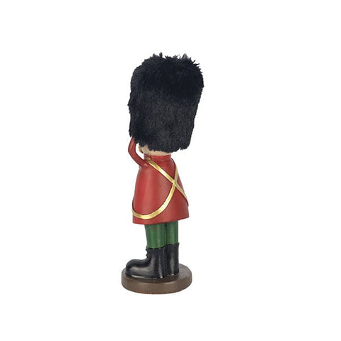 Jingles Ornaments Decor Salute Jingles Soldier Ornament 18cm