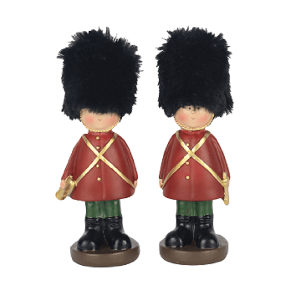 Jingles Christmas Decor Jingles Soldier Ornament