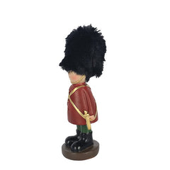 Jingles Ornaments Decor Sword Jingles Soldier Ornament