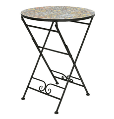 Kaemingk Furniture Bistro Set Kaemingk Braga Mosaic Bistro Set