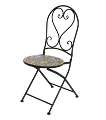 Kaemingk Furniture Bistro Set Kaemingk Braga Mosaic Bistro Set