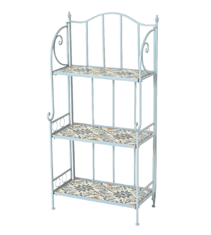 Kaemingk Furniture Outdoor Decor Kaemingk Florida Mosaic Rack
