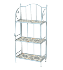 Kaemingk Furniture Outdoor Decor Kaemingk Florida Mosaic Rack