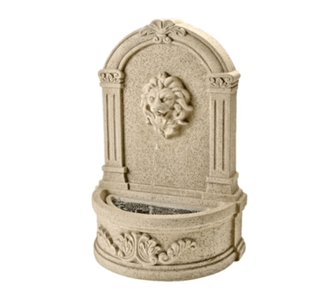 Kaemingk Water Feature Kaemingk Lion Water Feature