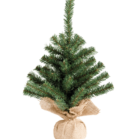 Kaemingk Christmas Tree Kaemingk Mini Imperial Christmas Tree