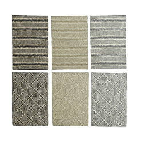 Kaemingk Outdoor Living Kaemingk Outdoor Rug - 6 Designs Available