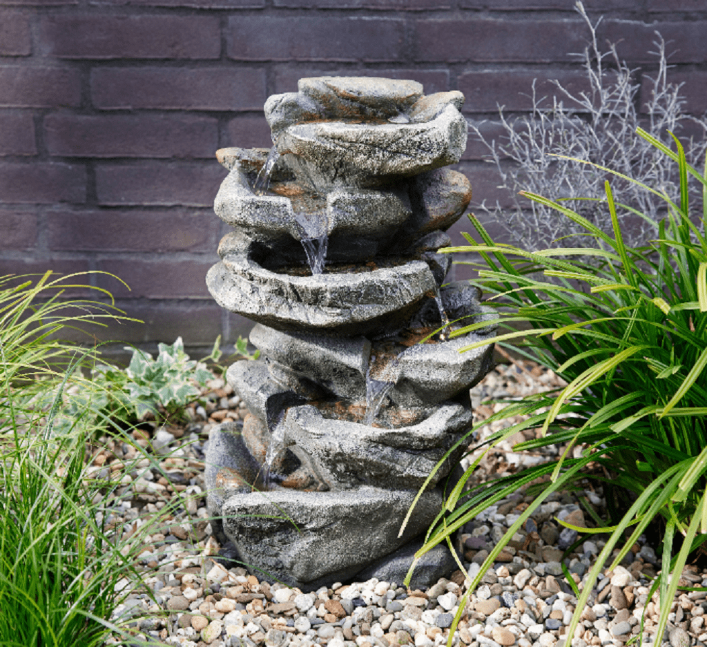 Kaemingk Water Feature Kaemingk Rockfall Water Feature