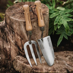 Westland Horticulture Hand Tool Sets Kent and Stowe garden tool set Trowel and Fork