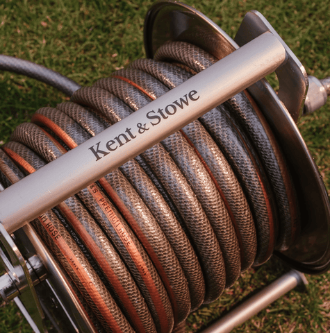 Kent & Stowe Hose Reels & Pipes Kent and Stowe The Metal Hose Reel Set