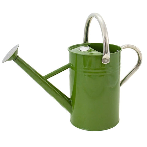 Kent & Stowe Watering Can Kent & Stowe 4.5L Metal Watering Can - Tweed Green