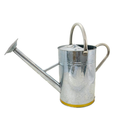 Kent & Stowe Watering Can Kent & Stowe 9L Galvanised Metal Watering Can