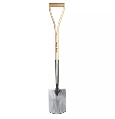 Kent & Stowe Kids Stainless Steel Digging Spade 71cm Length