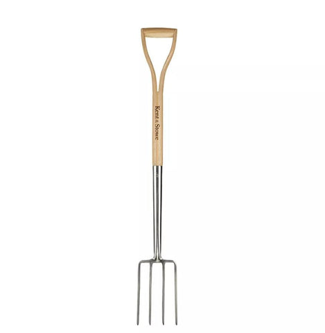 Kent & Stowe border fork Kent & Stowe Stainless Steel Border Fork 104cm Length