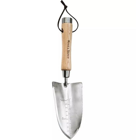 Kent & Stowe Hand Tools Kent & Stowe Stainless Steel Capability Trowel