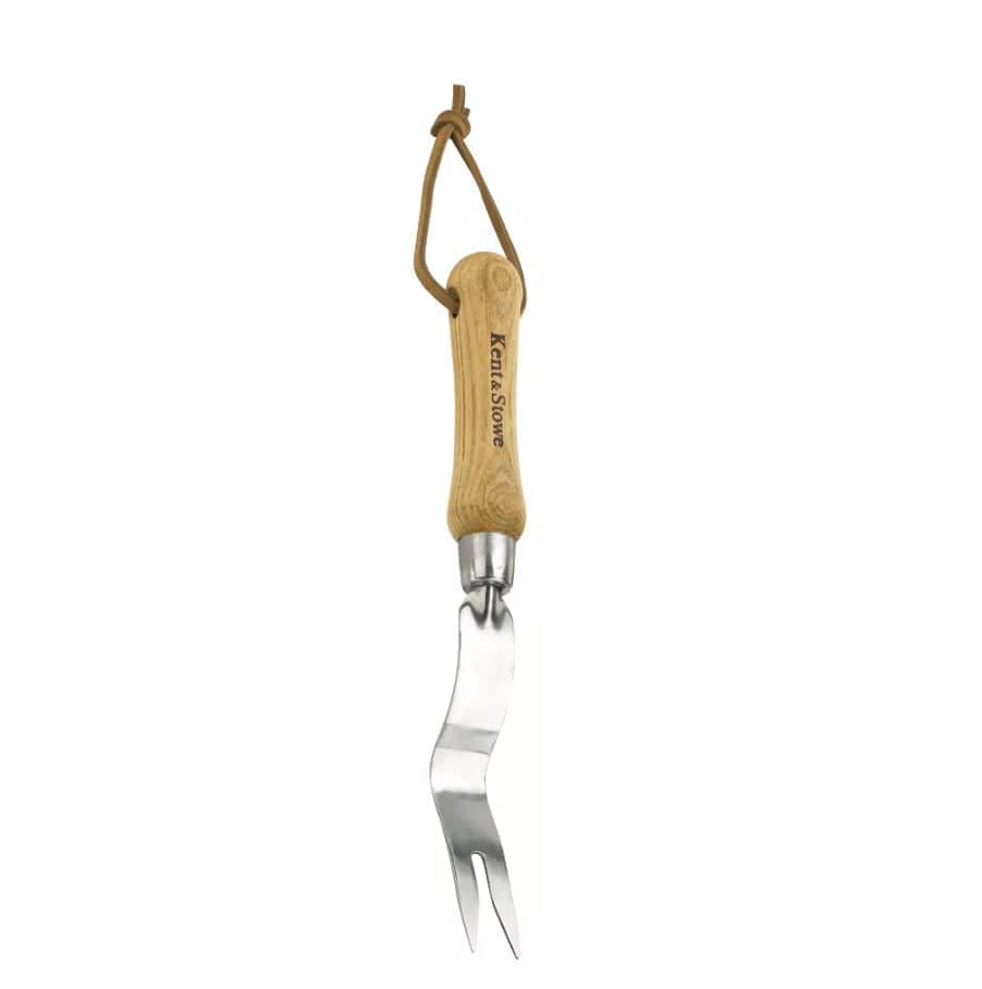 Kent & Stowe Hand Tools Kent & Stowe Stainless Steel Hand Daisy Grubber 30cm Length