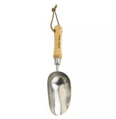 Kent & Stowe Hand Tools Kent & Stowe Stainless Steel Hand Potting Scoop 33cm Length