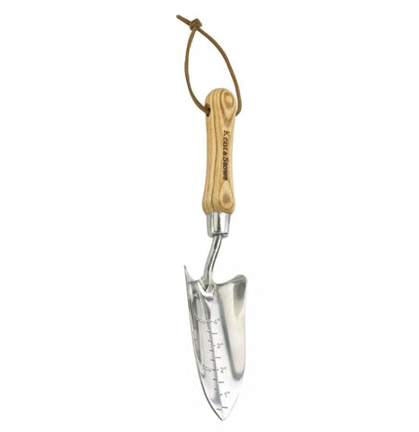 Kent & Stowe Hand Tools Kent & Stowe Stainless Steel Hand Transplanting Trowel 32.5cm