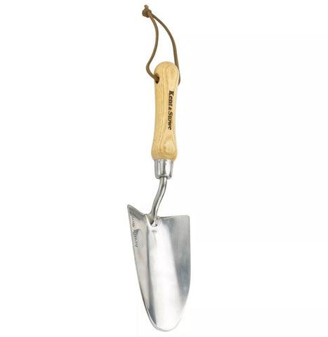 Kent & Stowe Hand Tools Kent & Stowe Stainless Steel Hand Trowel 33.5cm Length