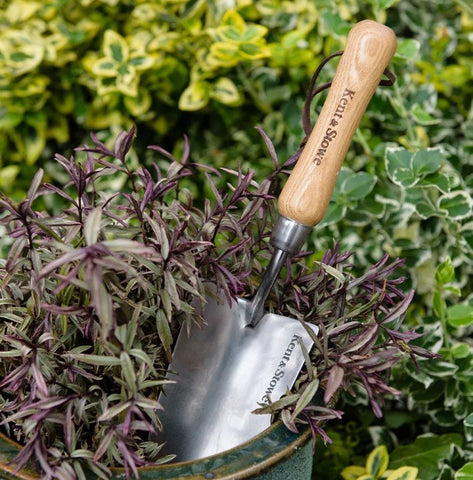 Kent & Stowe Hand Tools Kent & Stowe Stainless Steel Hand Trowel 33.5cm Length