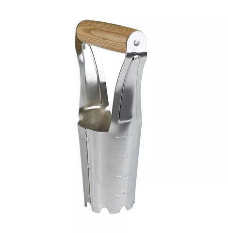 Kent & Stowe Bulb Planter Kent & Stowe Stainless Steel Large Hand Bulb Planter 32cm Length
