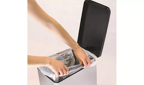 Stewart Garden Composter Bin Keter Deco Slim Pedal Bin 40L