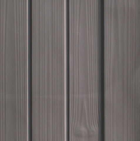 Keter Garden Sheds Keter Factor Outdoor Apex Garden Storage Shed, 8 x 6 feet - Beige