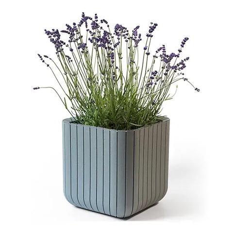 Keter Planters & Pots Keter Green Medium Cube Planter