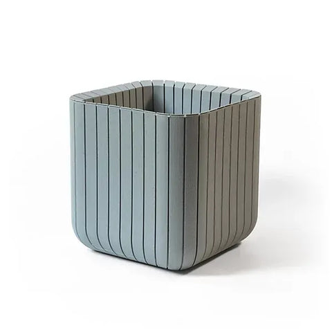 Keter Planters & Pots Keter Green Medium Cube Planter