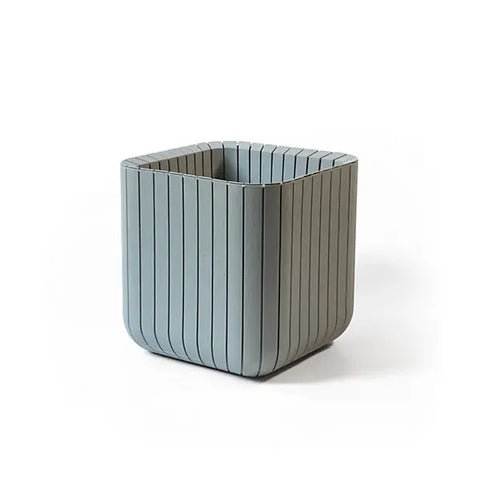 Keter Planters & Pots Keter Green Small Cube Planter