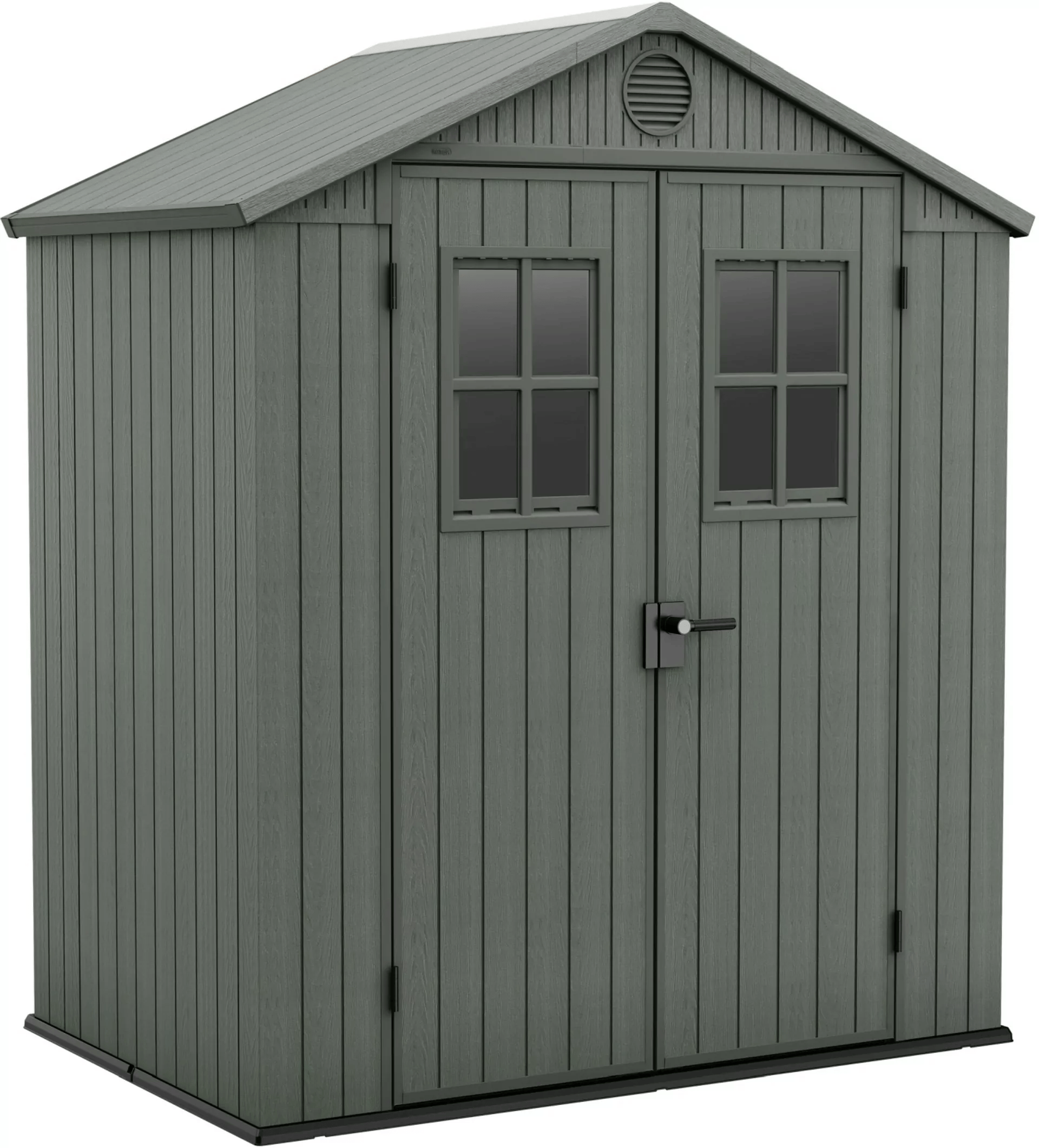 Keter Garden Sheds Keter Henley 6x4ft Shed