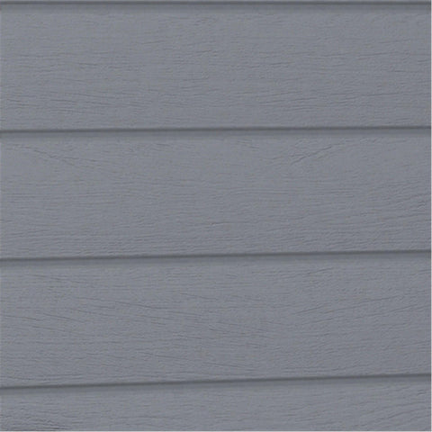 Keter Garden Sheds Keter Manor Outdoor Apex Garden Storage Shed, 6 x 8 feet - Grey