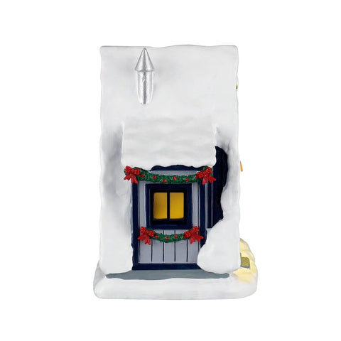 Lemax Vail Village Table Accents Lemax A-frame Rental Home, Ac Adaptable