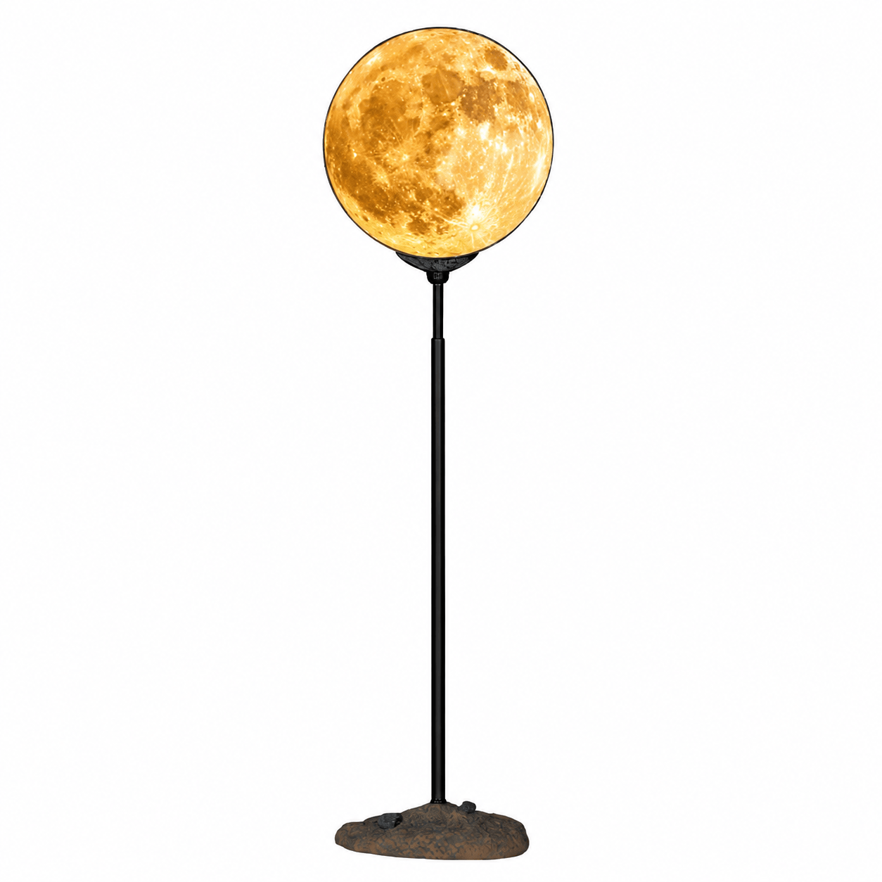 Lemax Lighted Village Moon