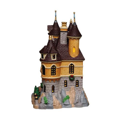 Lemax Caddington Village Lighted Buildings Lemax Arie's Castle