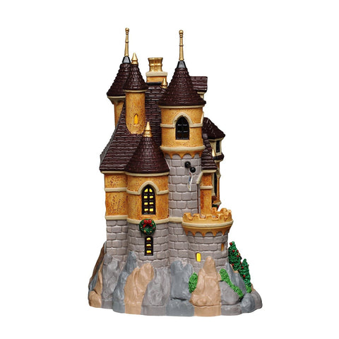 Lemax Caddington Village Lighted Buildings Lemax Arie's Castle