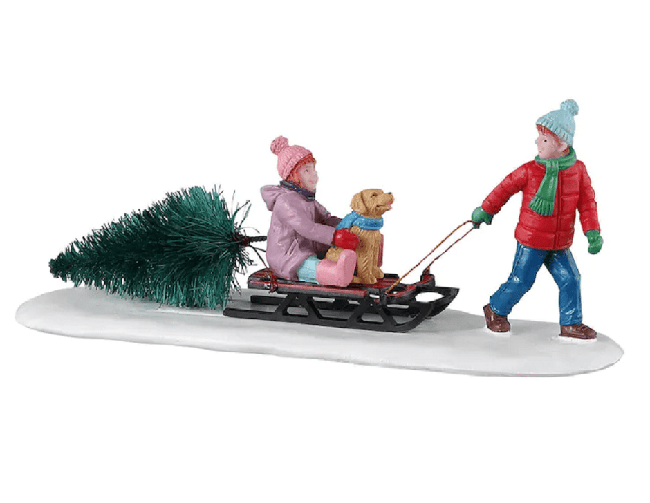 Lemax Vail Village Accessorio: Pupazzo di neve Lavoro di | FindTheDeal