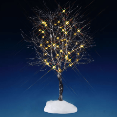 Lemax Trees Lemax Butternut Tree, Clear Light