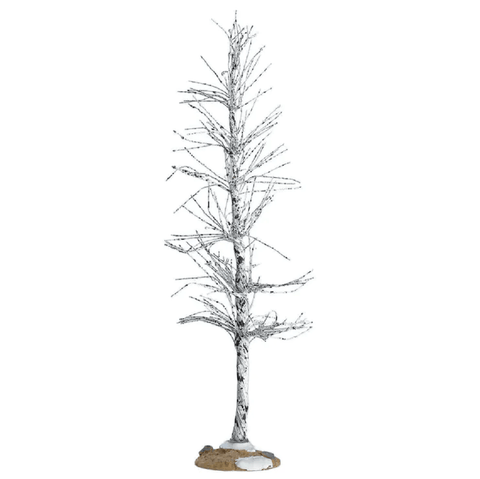 Lemax Mini Scene Decoration Lemax Christmas Bristle Tree Decoration