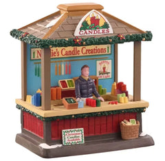 Lemax Caddington Village Lighted Buildings Lemax Christmas Candles Decoration