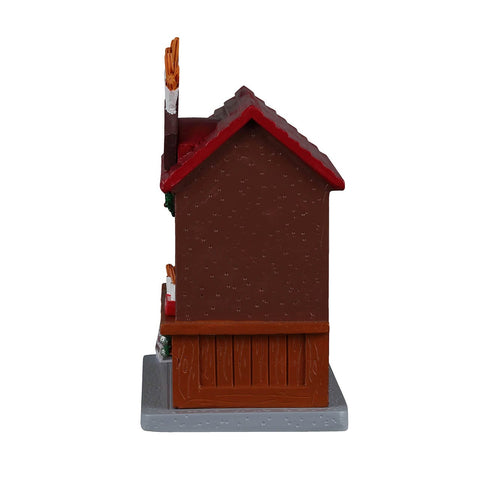 Lemax Caddington Village Table Pieces Lemax Churros