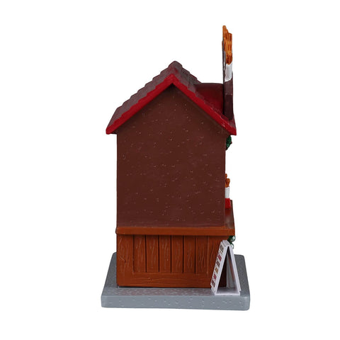 Lemax Caddington Village Table Pieces Lemax Churros