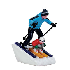 Lemax Figurines Lemax Coming Through