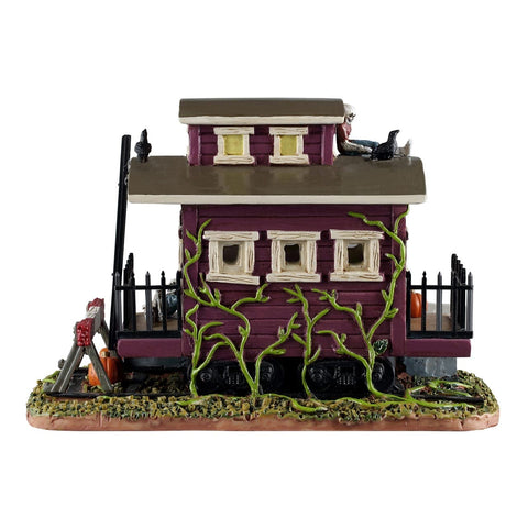 Lemax Spooky Town Table Accents Lemax Creepy Ca-boo-se