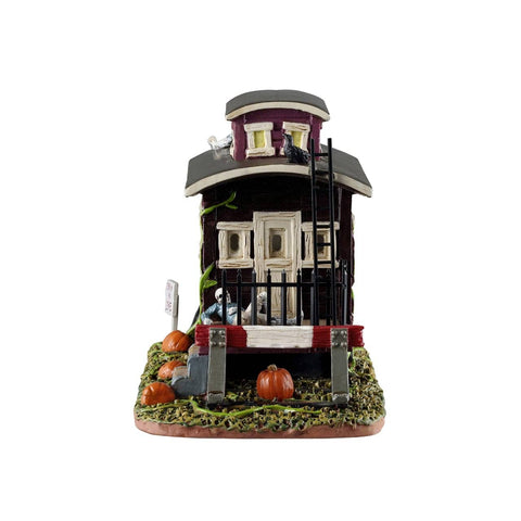 Lemax Spooky Town Table Accents Lemax Creepy Ca-boo-se