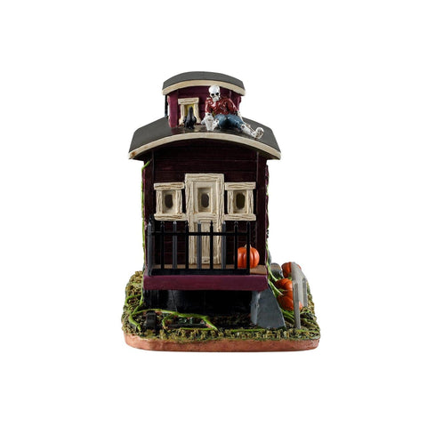 Lemax Spooky Town Table Accents Lemax Creepy Ca-boo-se