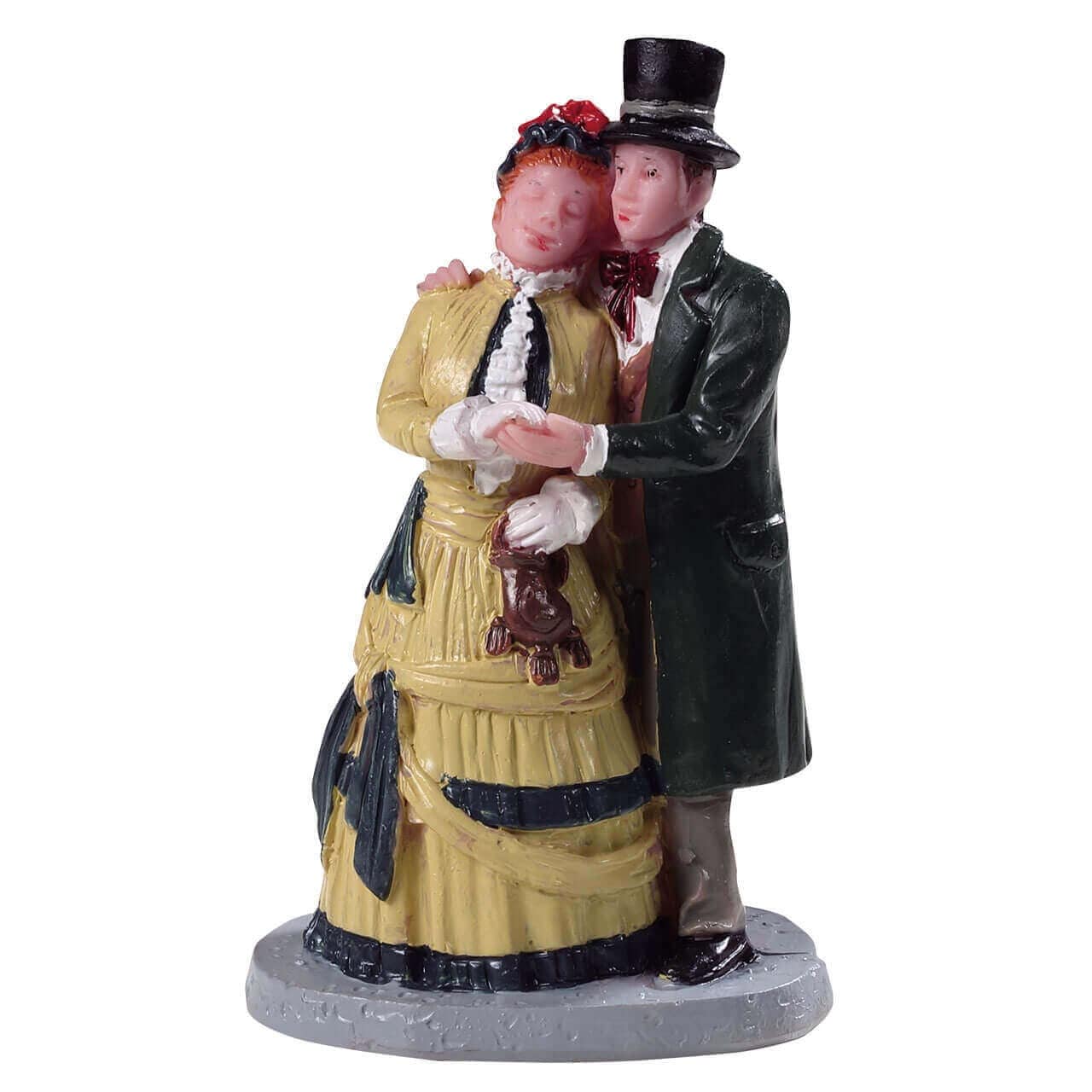Lemax Figurines Lemax Dickens Couple