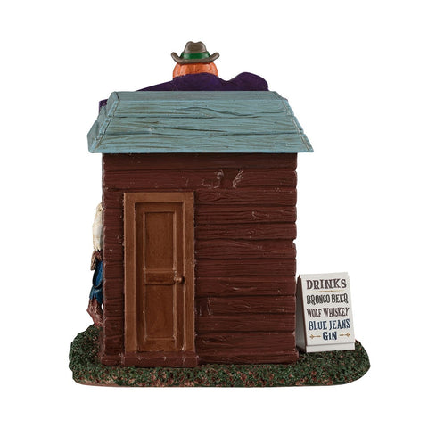Lemax Spooky Town Table Accents Lemax Full Moon Bar