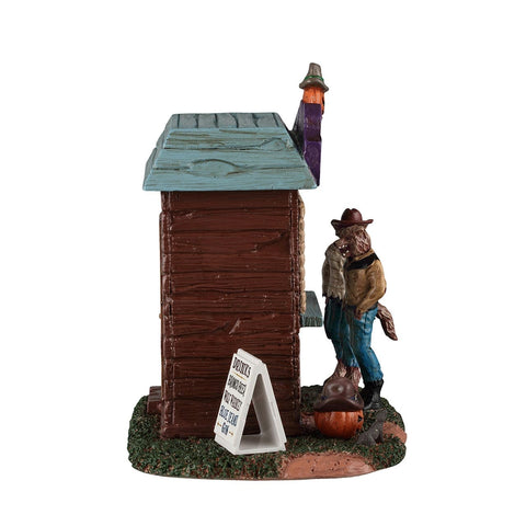 Lemax Spooky Town Table Accents Lemax Full Moon Bar