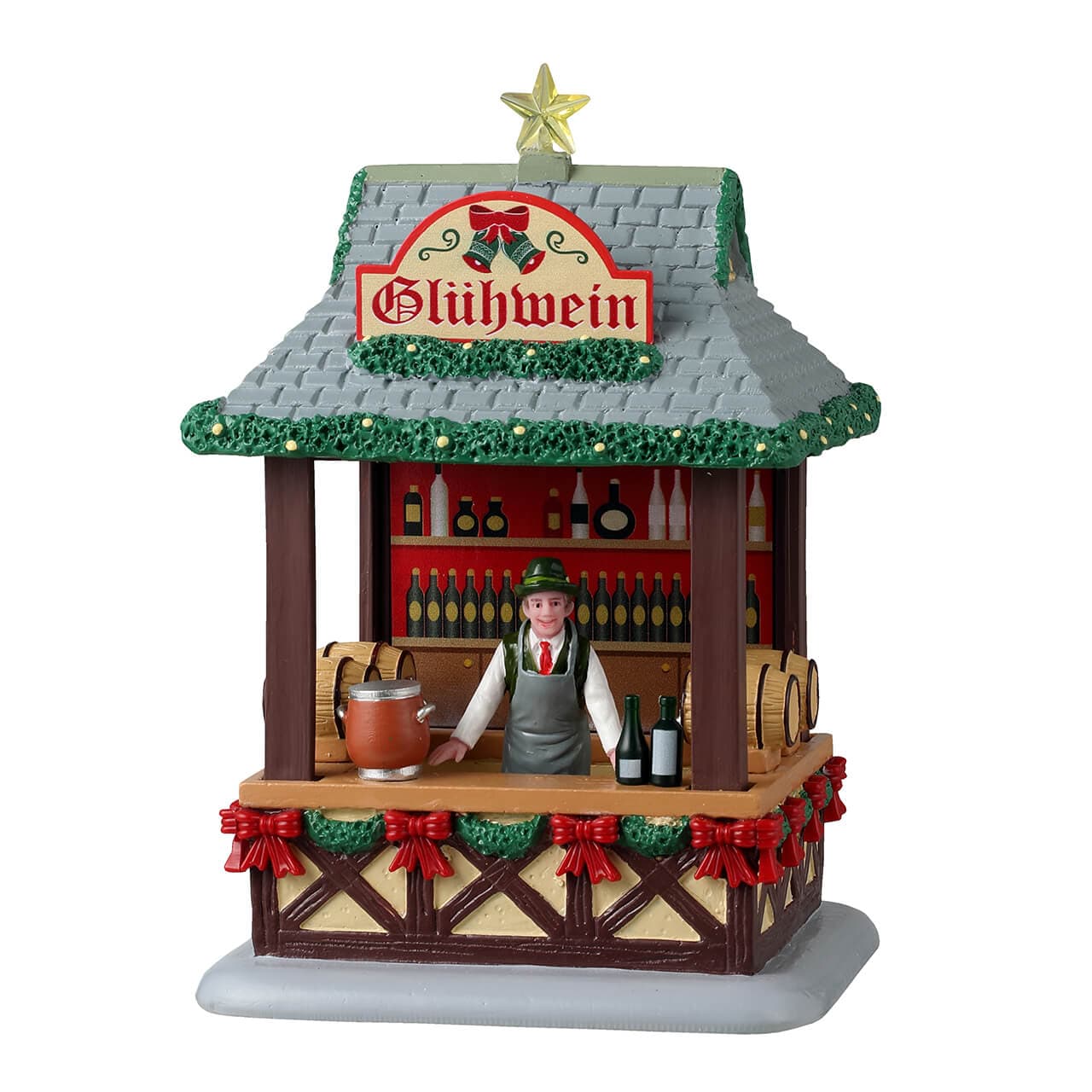 Lemax Lemax Gluhwein Booth